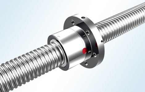 内循环浮动式变位导程预紧滚珠丝杠副